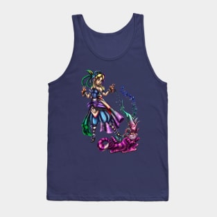 Relm Alice (Sans Background) Tank Top